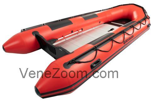 Mercury 470 Heavy Duty Tekniset tiedot ja arvostelut